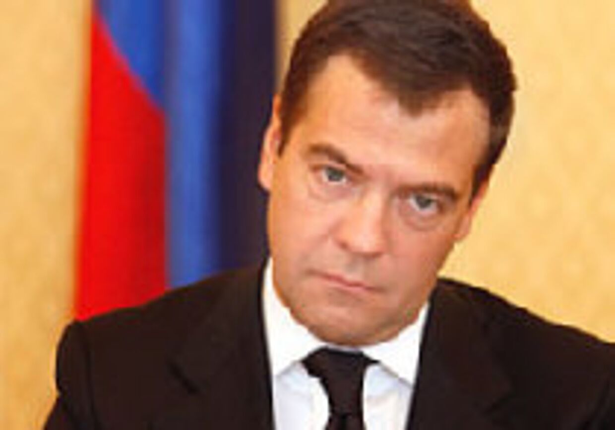 Пусть Медведев ждет от Запада не только уважения, но и решимости picture