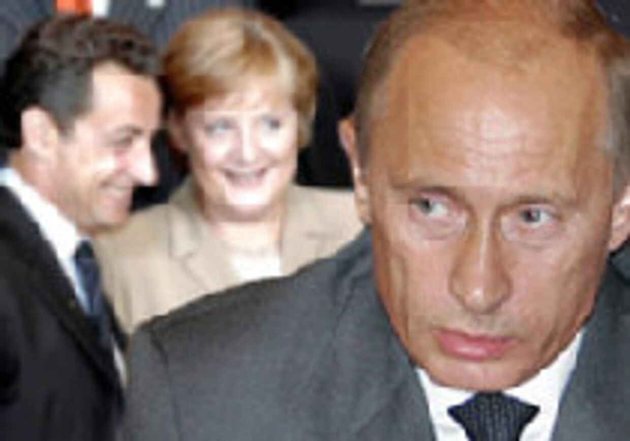 Не надо бояться Путина picture