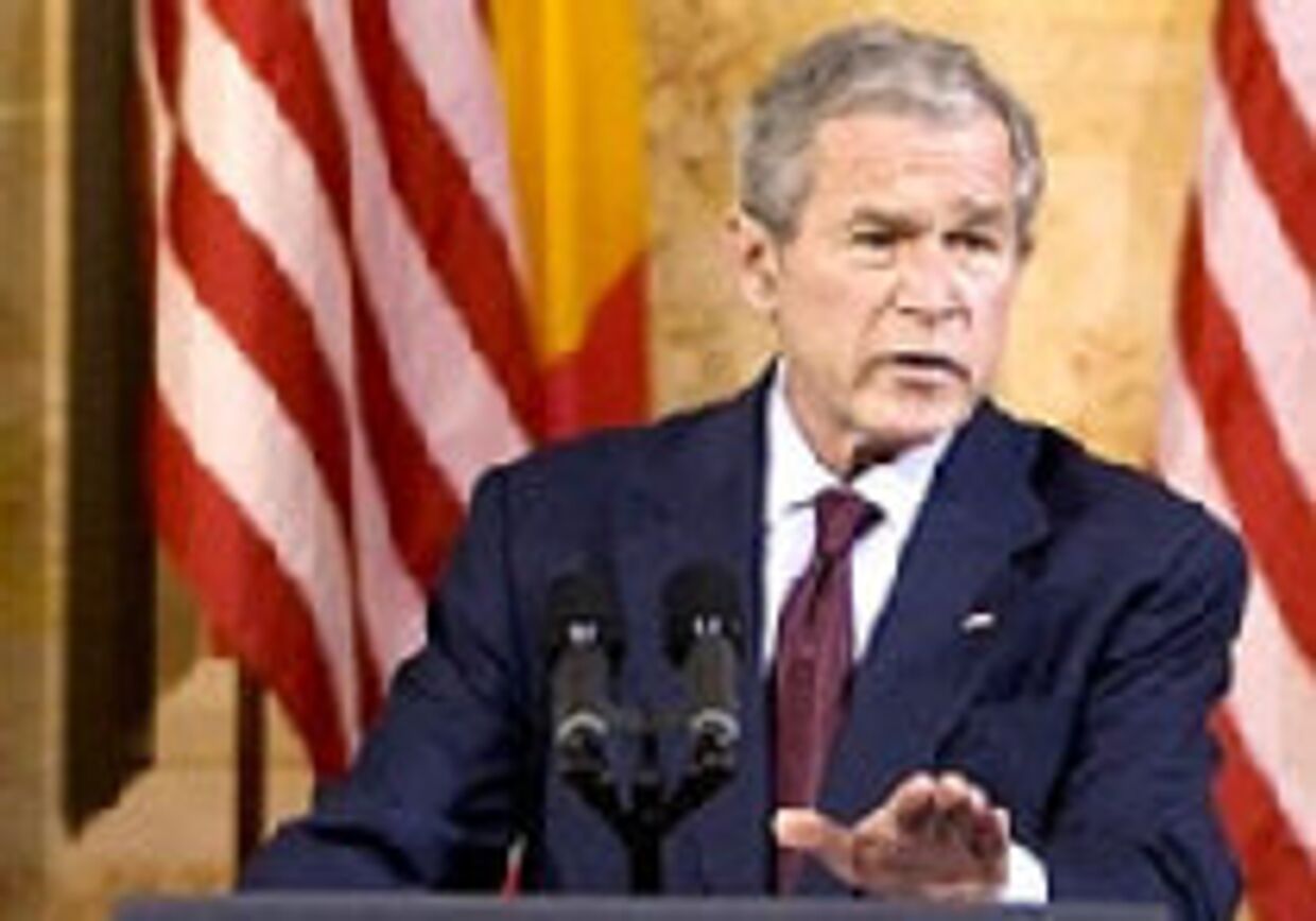 НАТОреальные заверения Буша picture