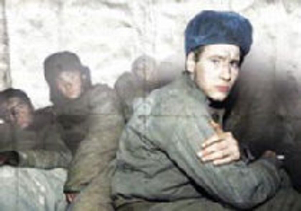Война без прикрас: воспоминания российского призывника о Чечне picture