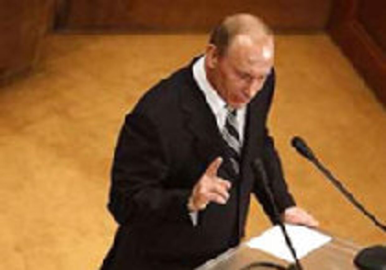 Президент о встрече с Путиным: 'Я не хотел бы что-нибудь испортить' picture