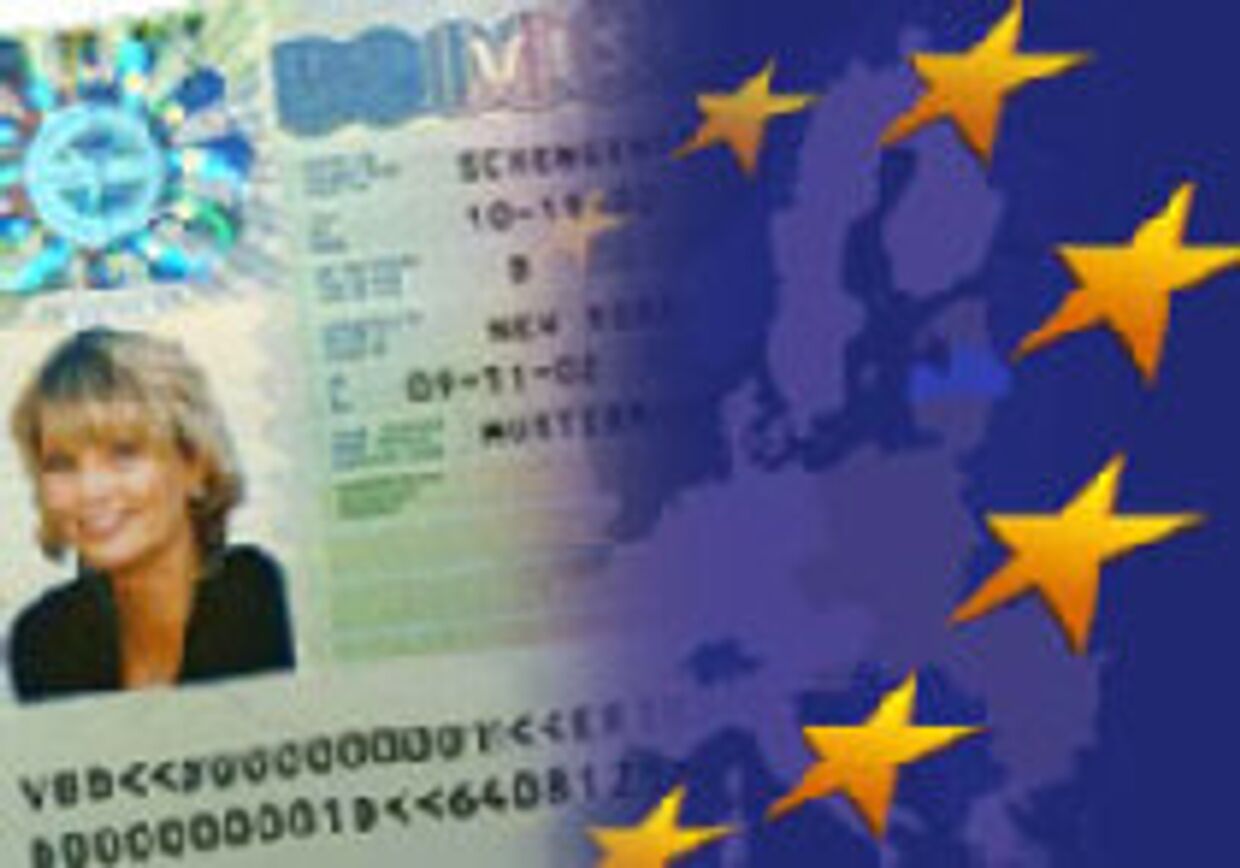 Евросоюз убеждает Россию облегчить процедуру выдачи виз picture
