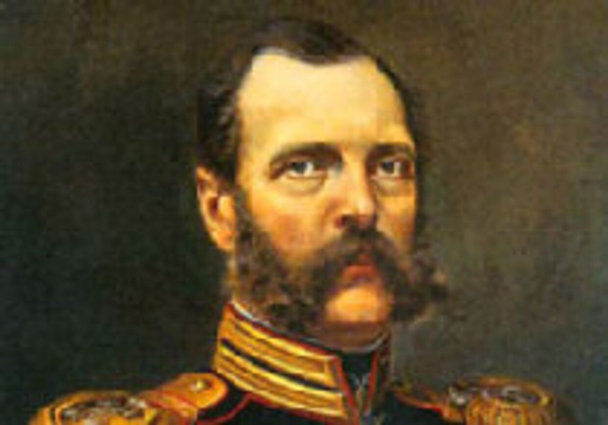 Александр II, царь всех перестроек picture