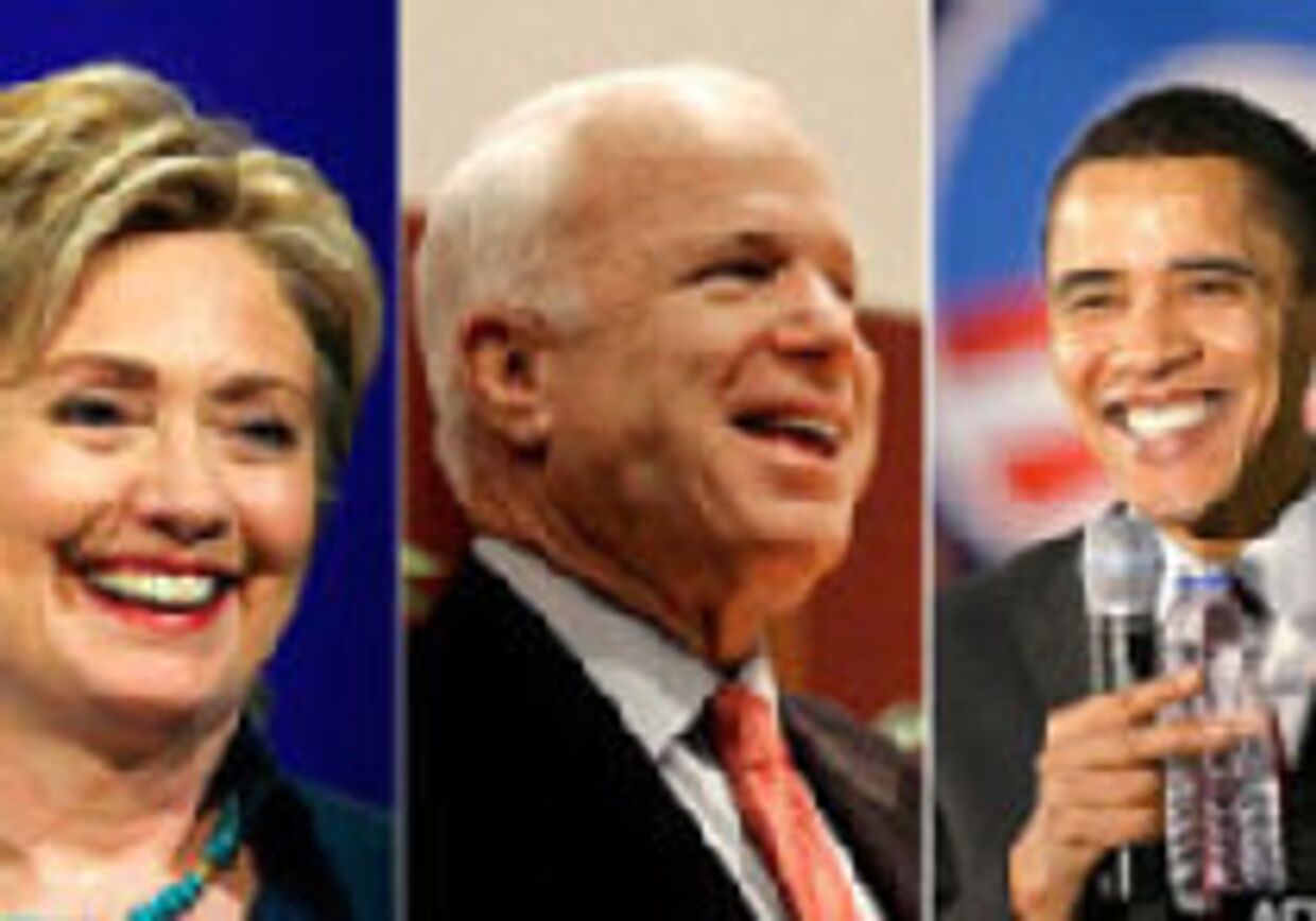 Кто бы ни победил - Клинтон, Обама или Маккейн - готовьтесь к большому разочарованию picture