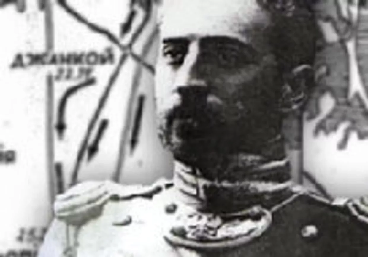 Славный командир 'запорожцев' picture