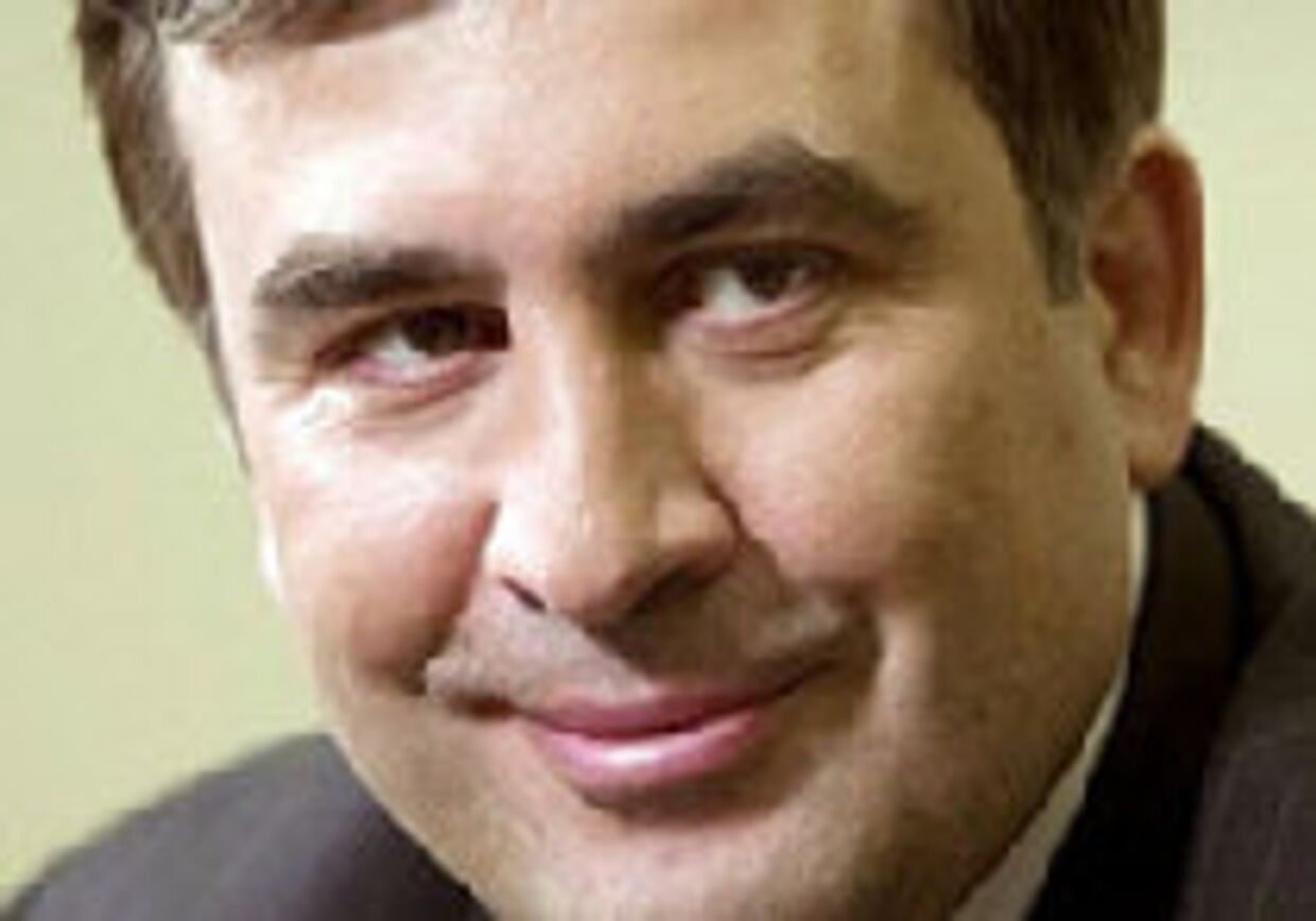 Ланч с FT: Михаил Саакашвили picture