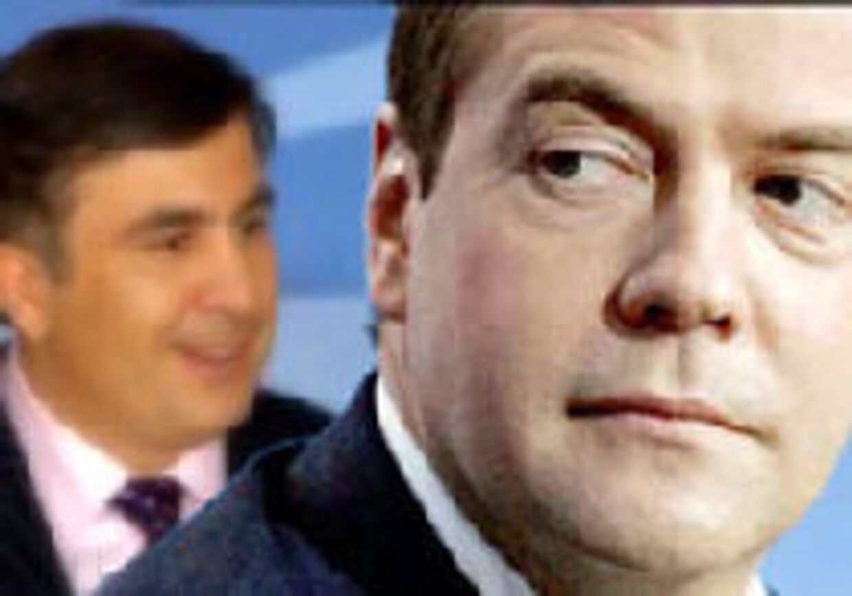 Грузия, НАТО и Медведев picture