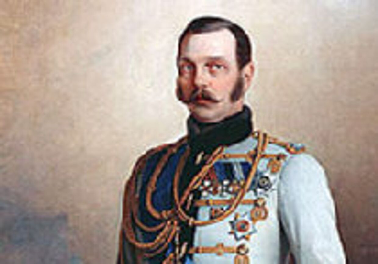 Александр II - просвещенный самодержец picture