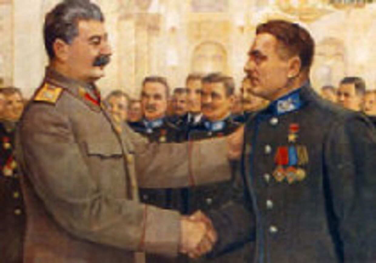 Серьезные вопросы: почему Сталин, несмотря на жестокость его режима, до сих пор популярен в России? picture