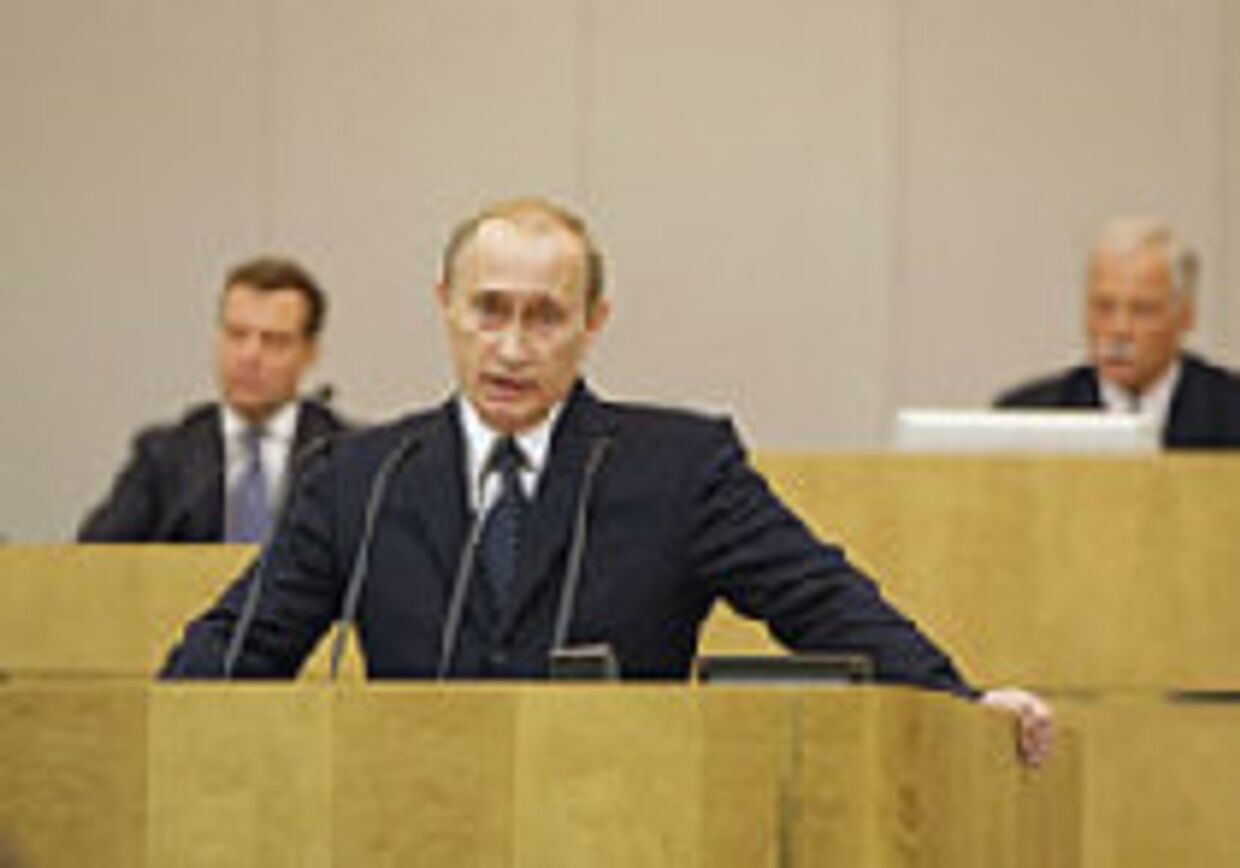 Владимир Путин по-прежнему главный picture