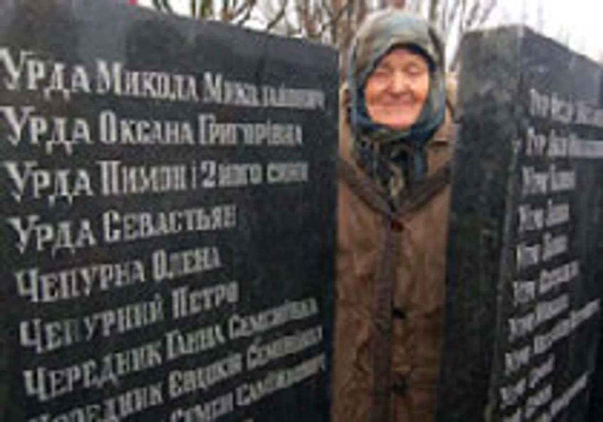Марк Таугер о голоде, геноциде и свободе мысли на Украине picture