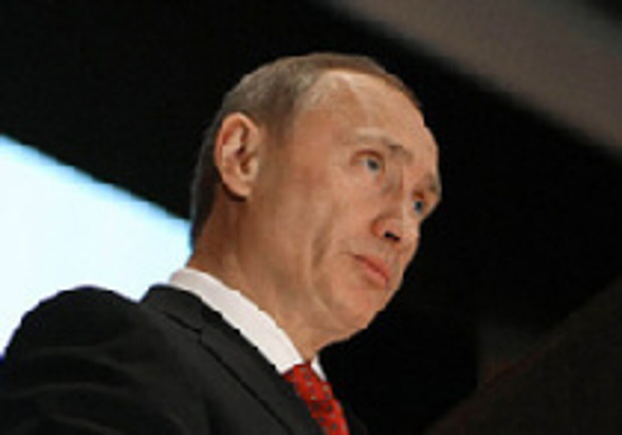 В.Путин: Инфляция экспортирована в Россию из развитых экономик picture