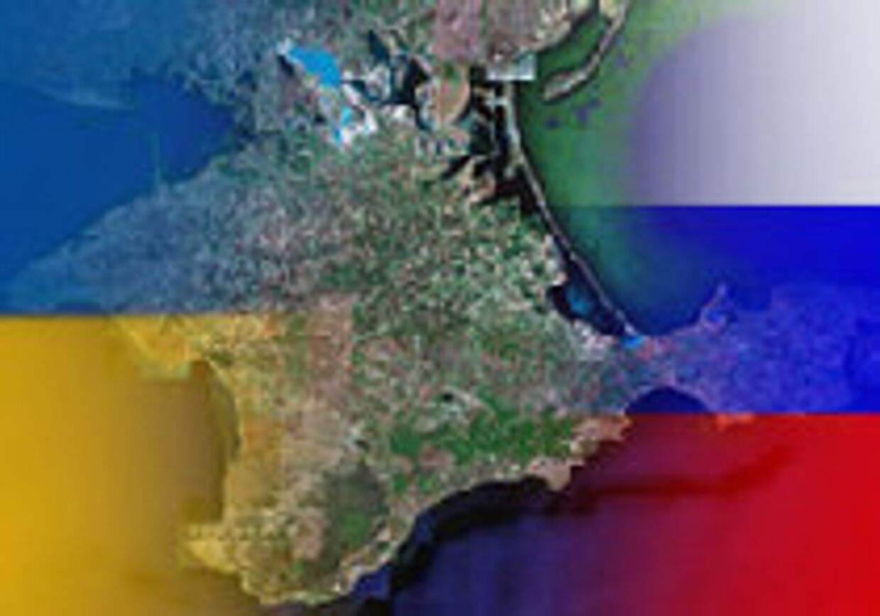 Подарит ли Украина Крымскую волость России? picture