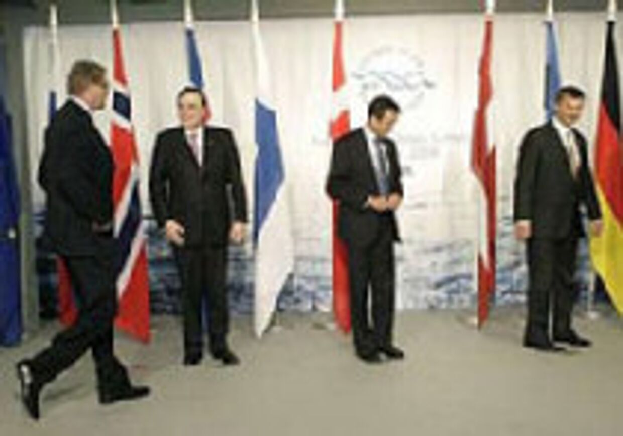 Балтийский саммит: еще одна победа России picture