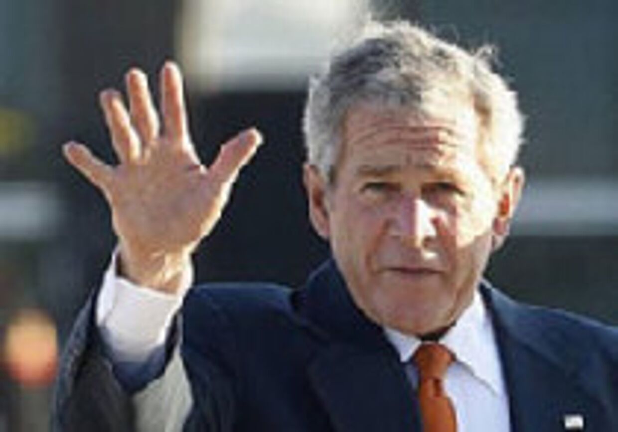 Уроки прошлого: последний бой Буша в Европе picture