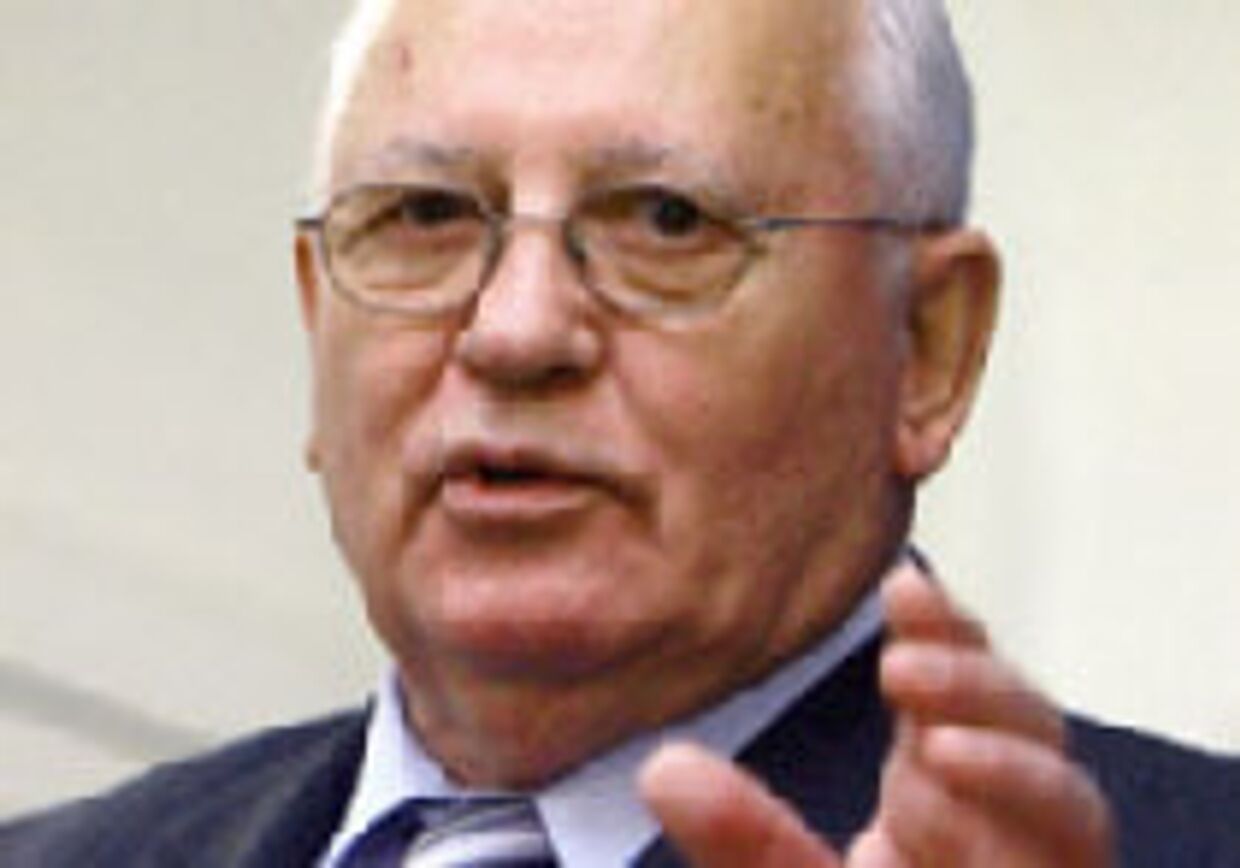 Как Горбачев перехитрил советского 'престолонаследника' picture