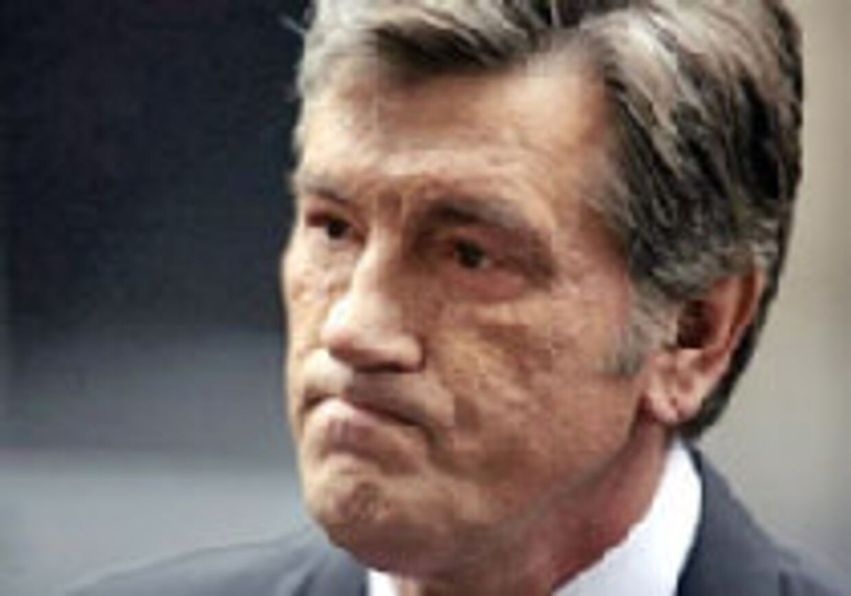 Ющенко: 'В НАТО мы чувствовали бы себя более уверенно' picture