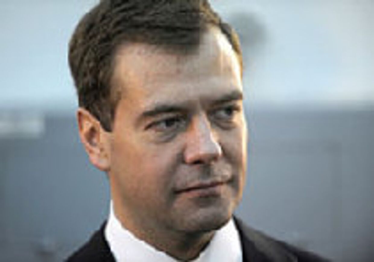 Дмитрий Медведев. До и После picture