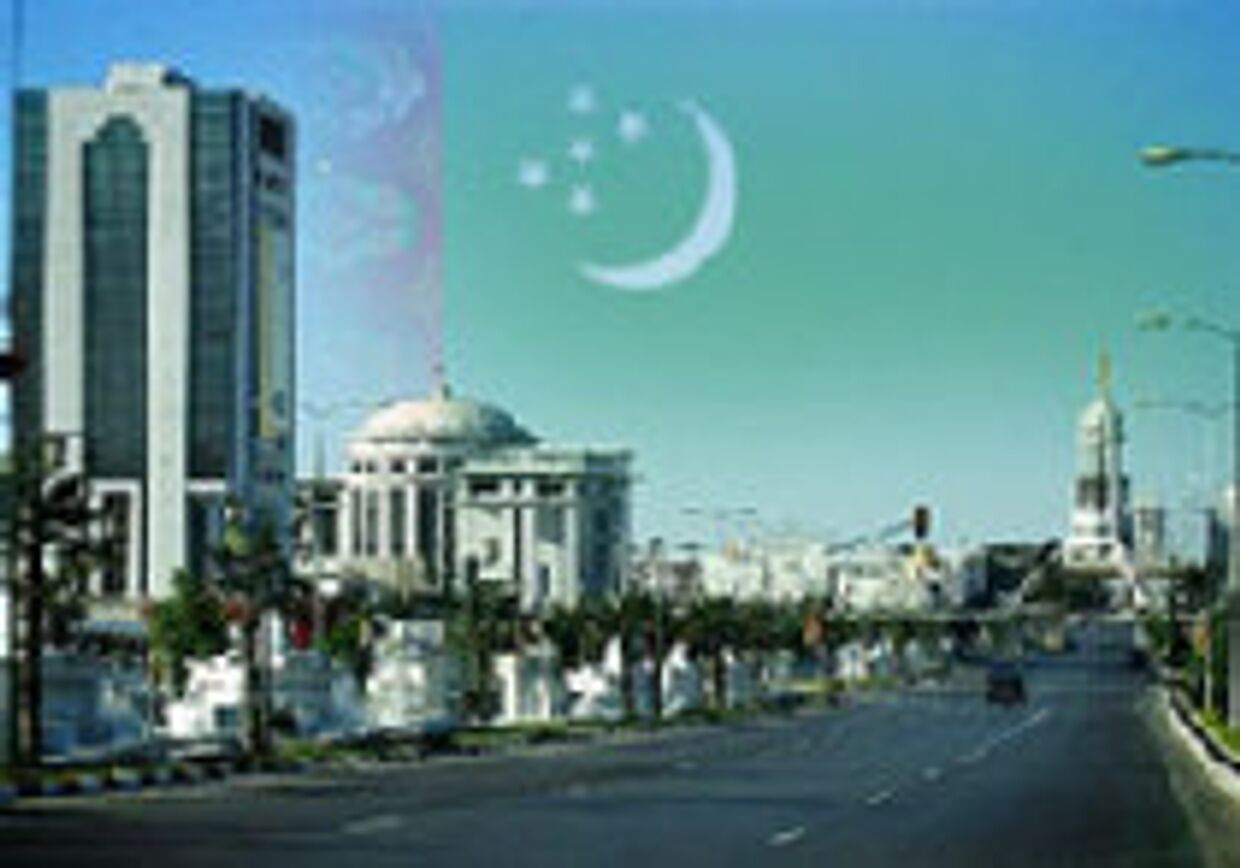 Туркменистан: по-прежнему тюрьма picture