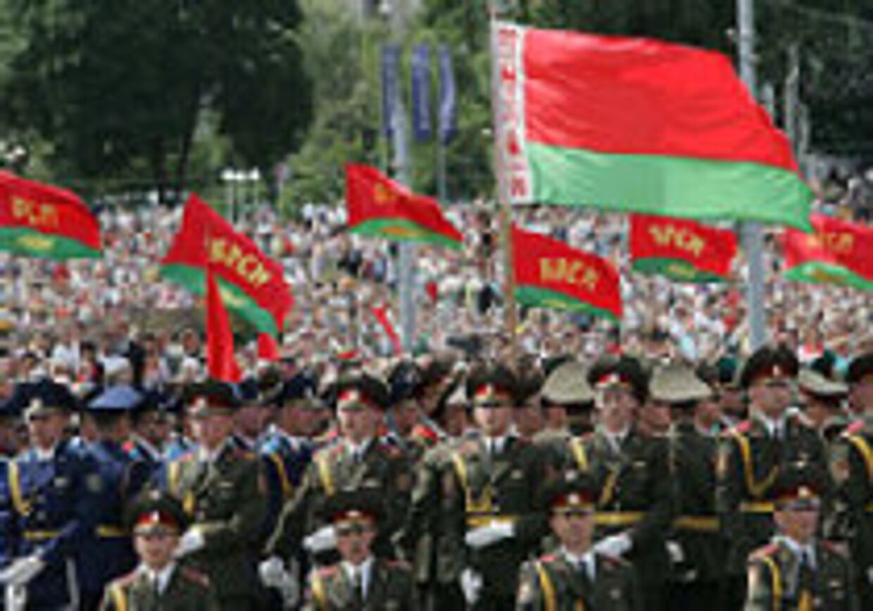 День независимости Беларуси - праздник с недоумением picture