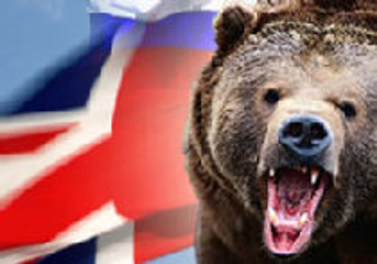 Россия - третья по значимости угроза Великобритании после Аль-Каиды и Ирана picture