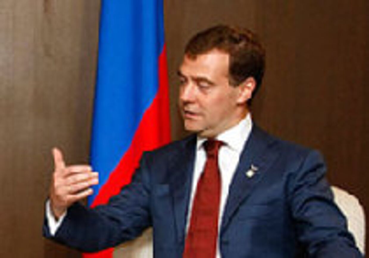 Дмитрий Медведев: надежда на российскую оттепель picture