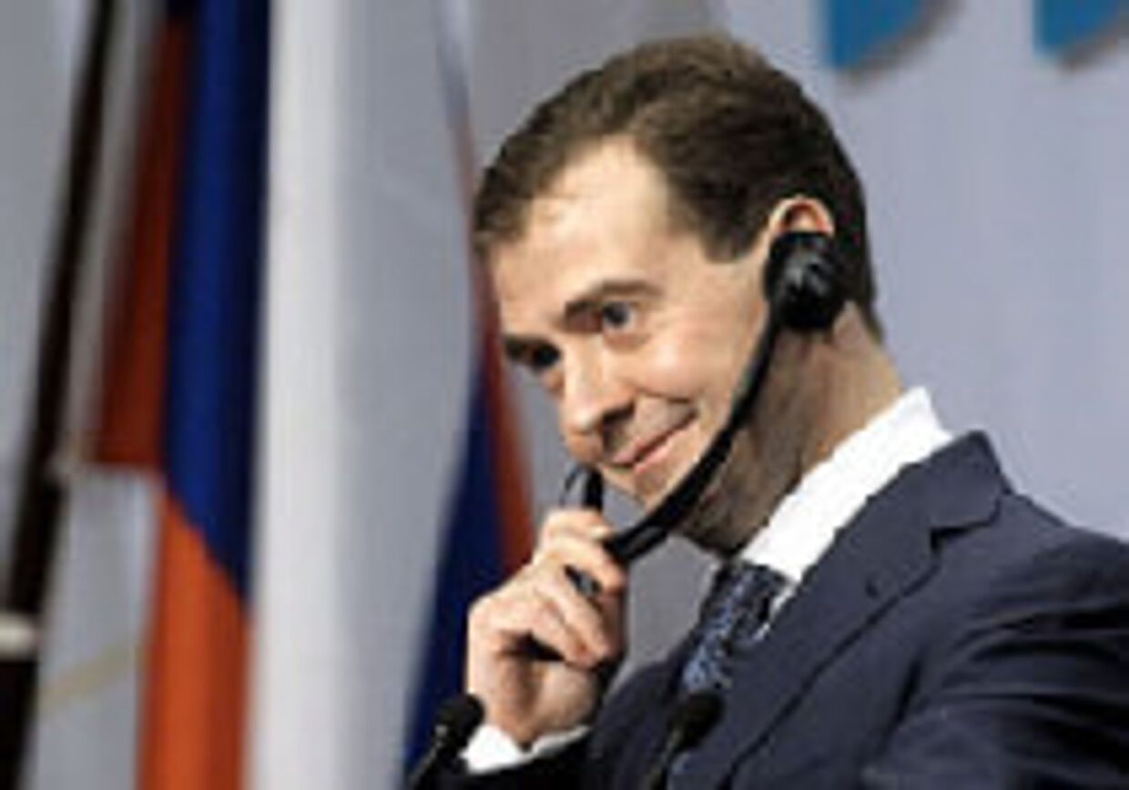 Расширенная Европа Медведева picture