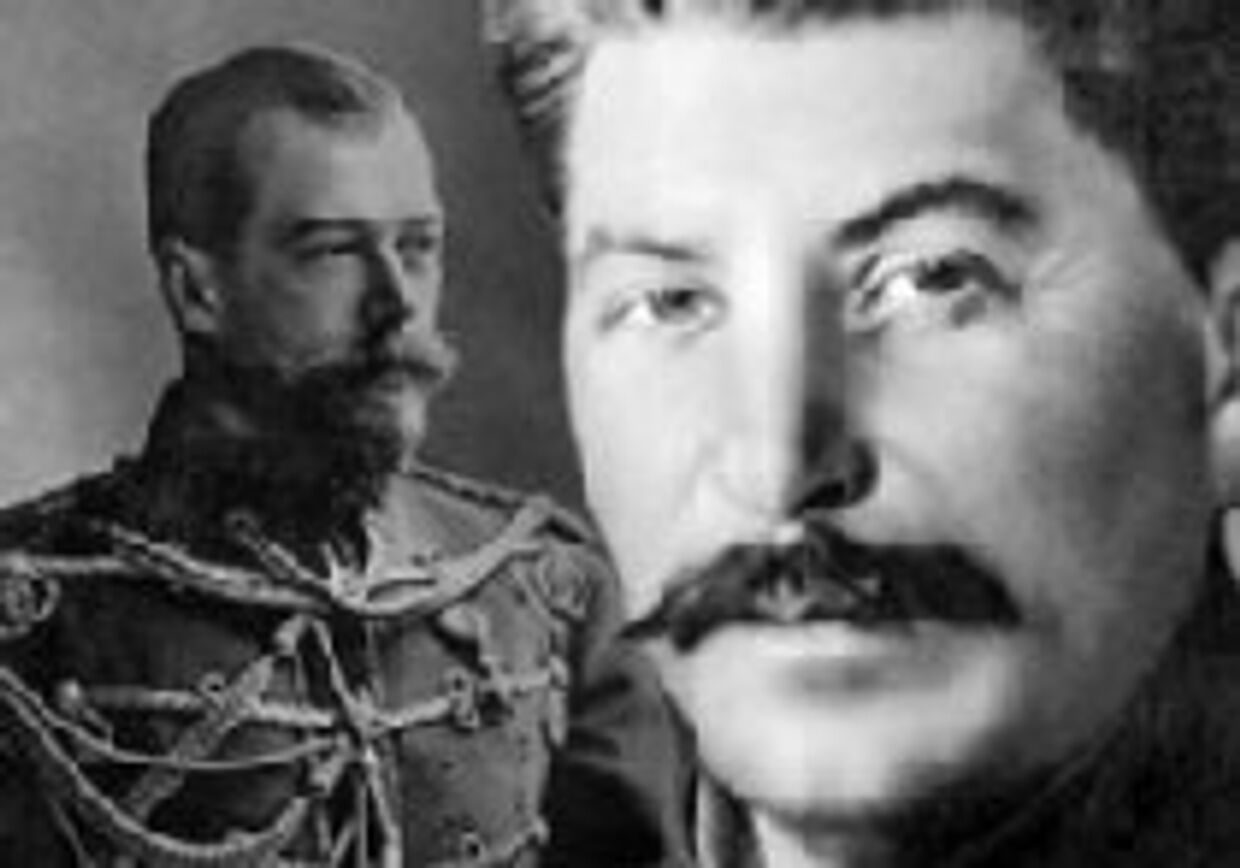 Сталин или Николай Второй? Ответ очевиден picture