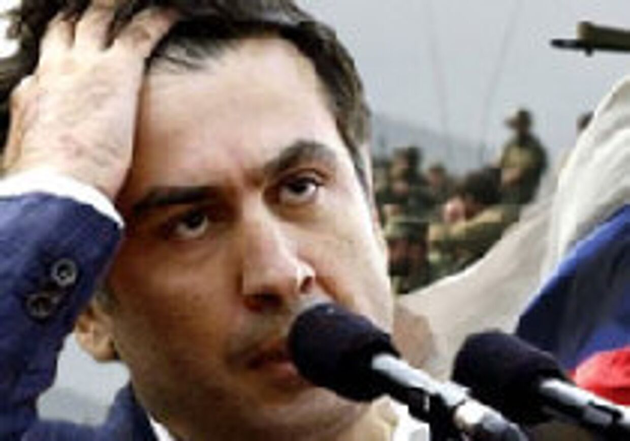 Так какую же цену заплатит Саакашвили за то, что позволил ситуации вырваться из-под контроля? picture