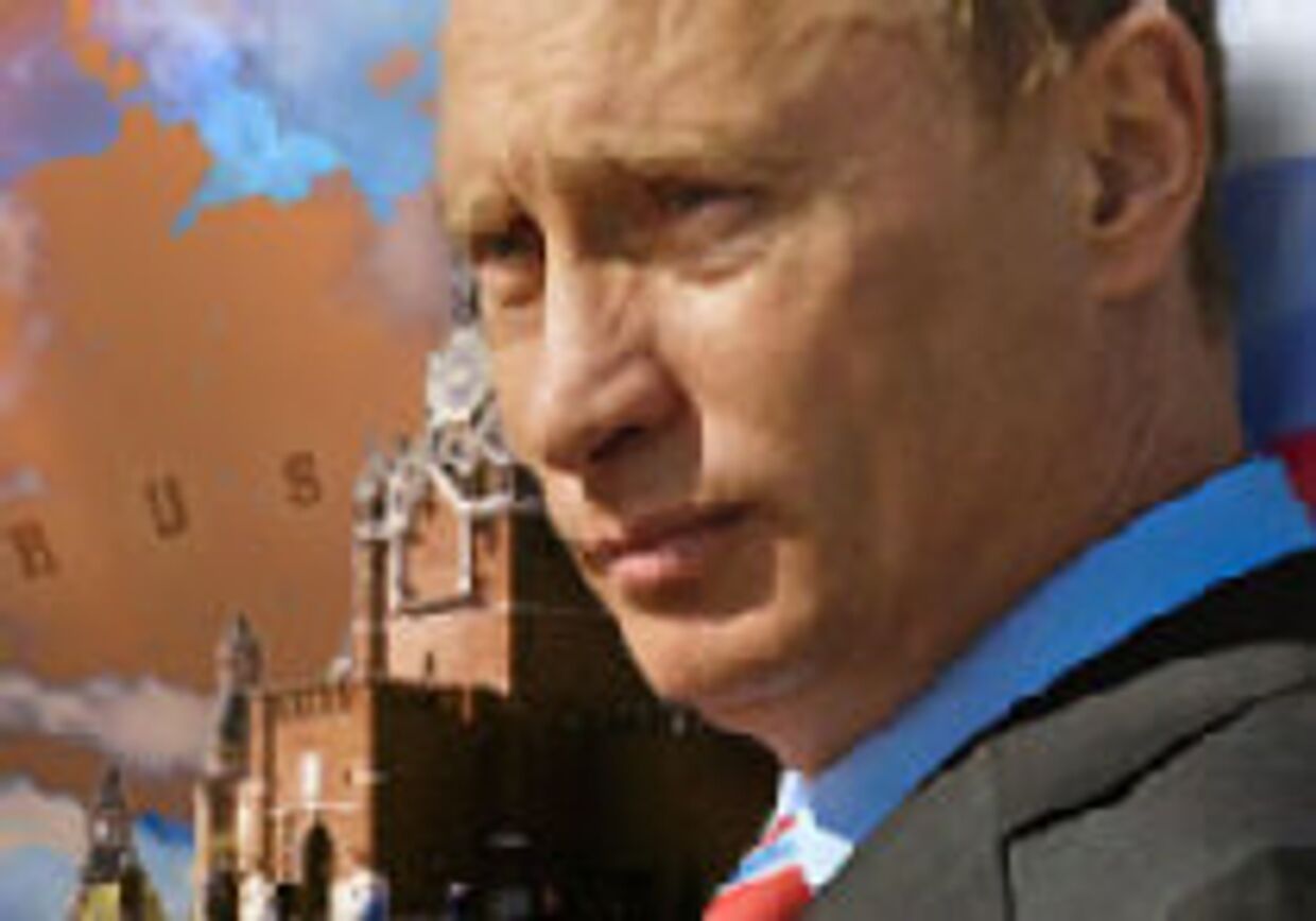 Политика Путина - угроза миру? Как раз наоборот! picture