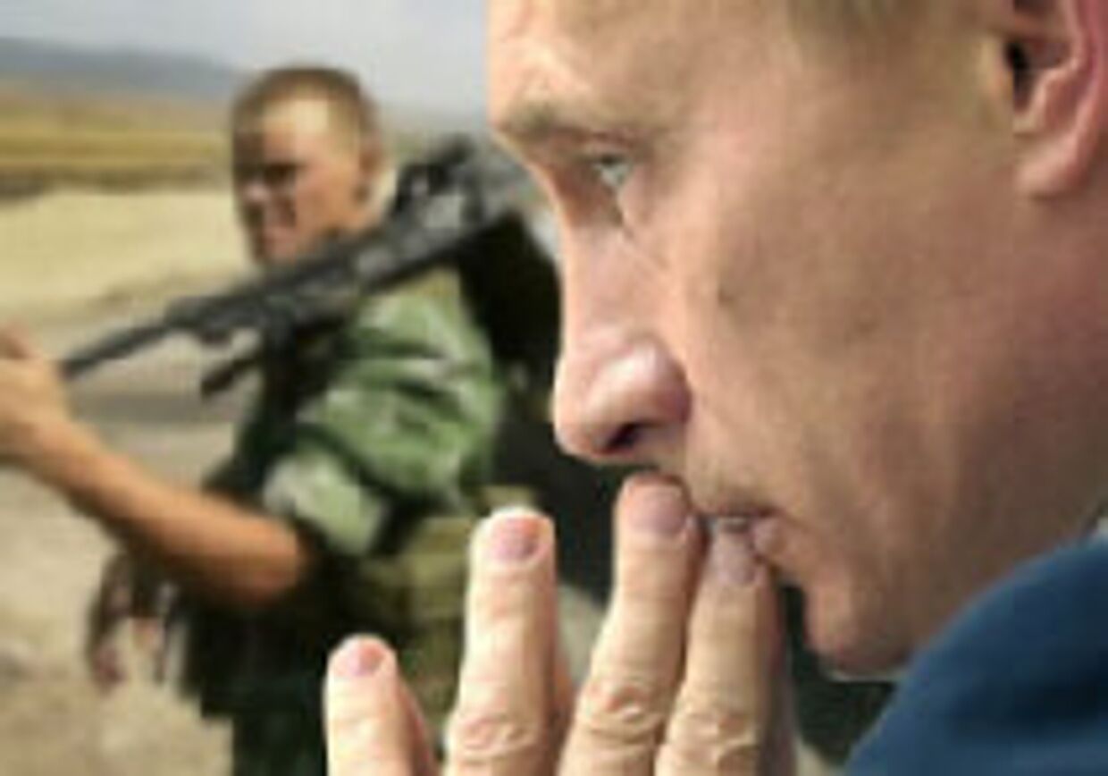 Это война Путина picture