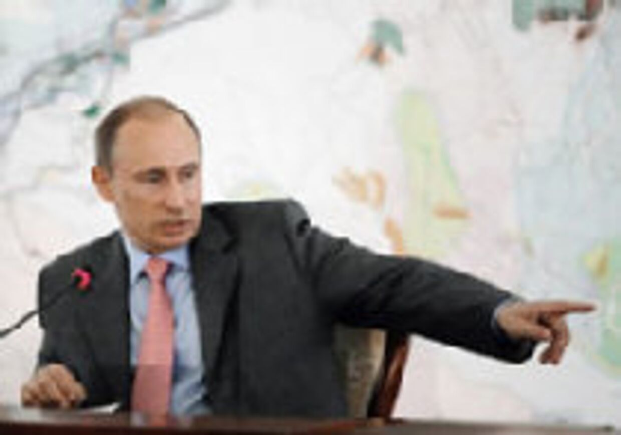 Чего хочет Путин? picture
