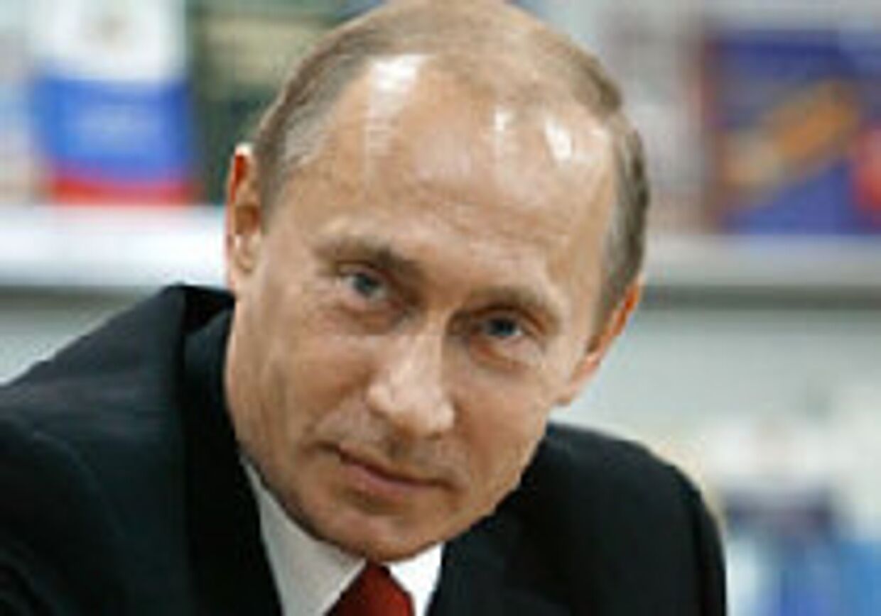 Ошеломляющие ремарки Путина picture