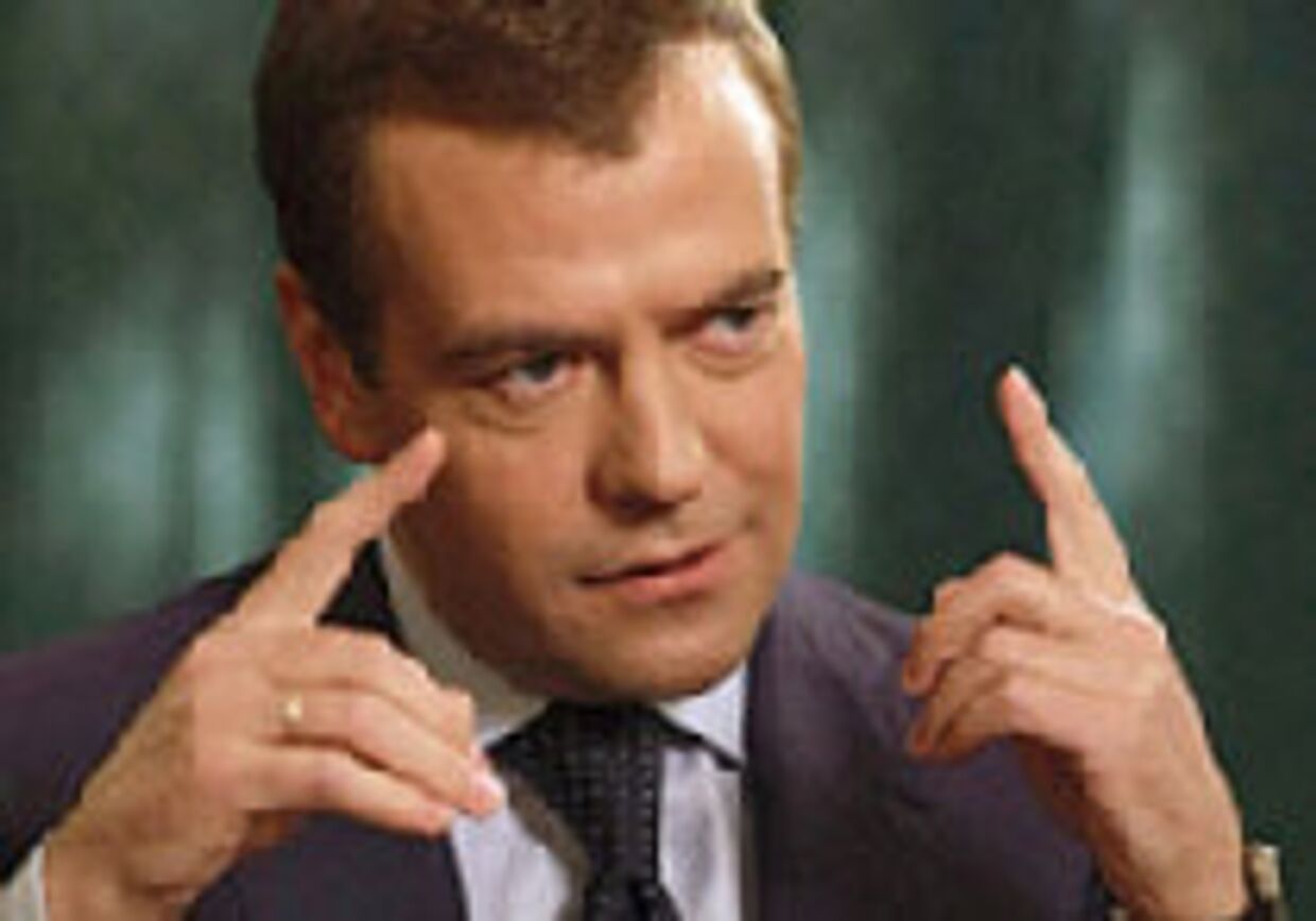 Дерзкие заявления Медведева picture