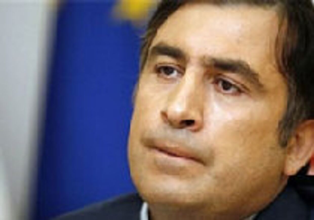 Саакашвили: Россия может оказаться в большей изоляции, чем СССР picture
