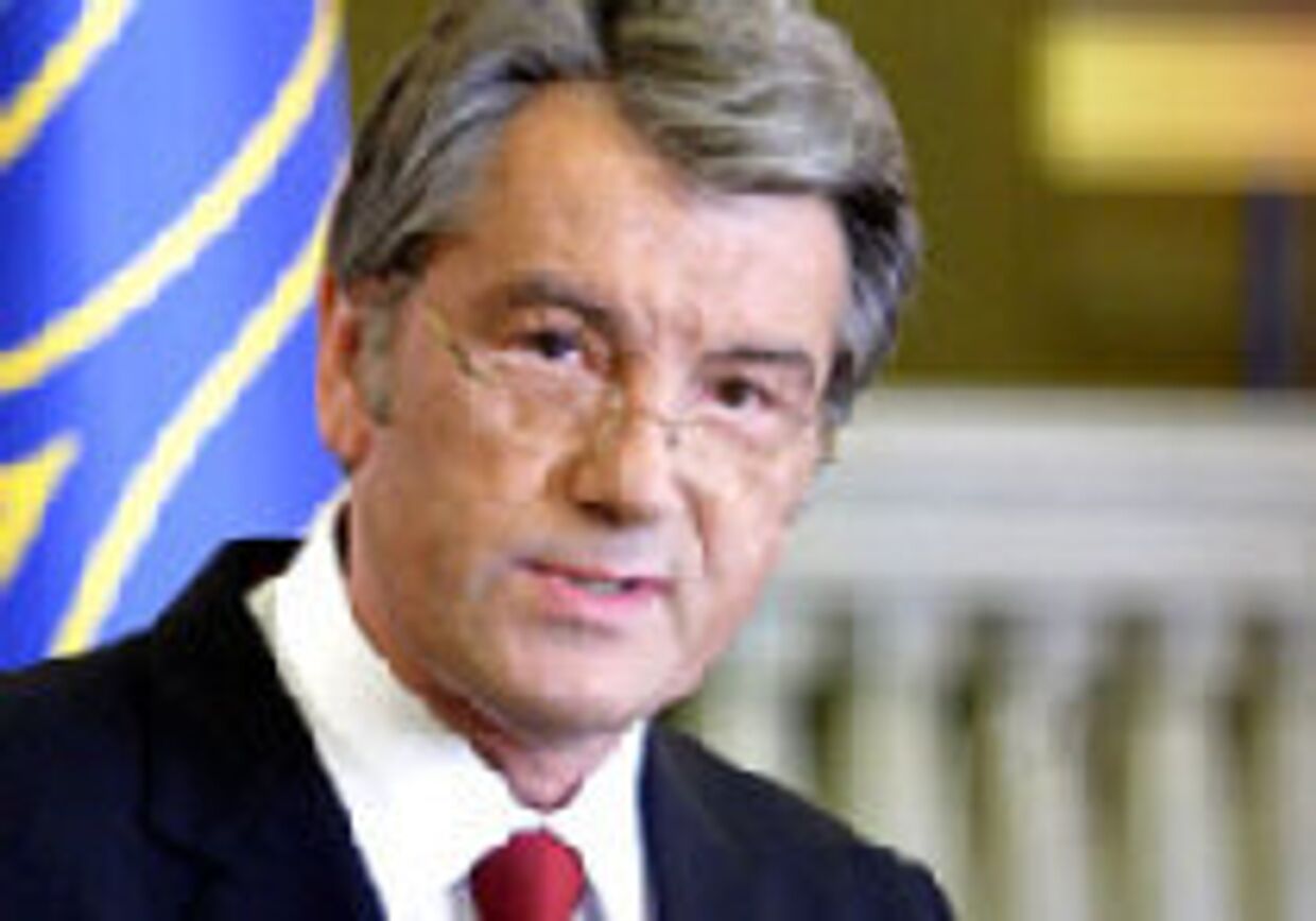 Виктор Ющенко: 'Я жду сигнал от НАТО' picture