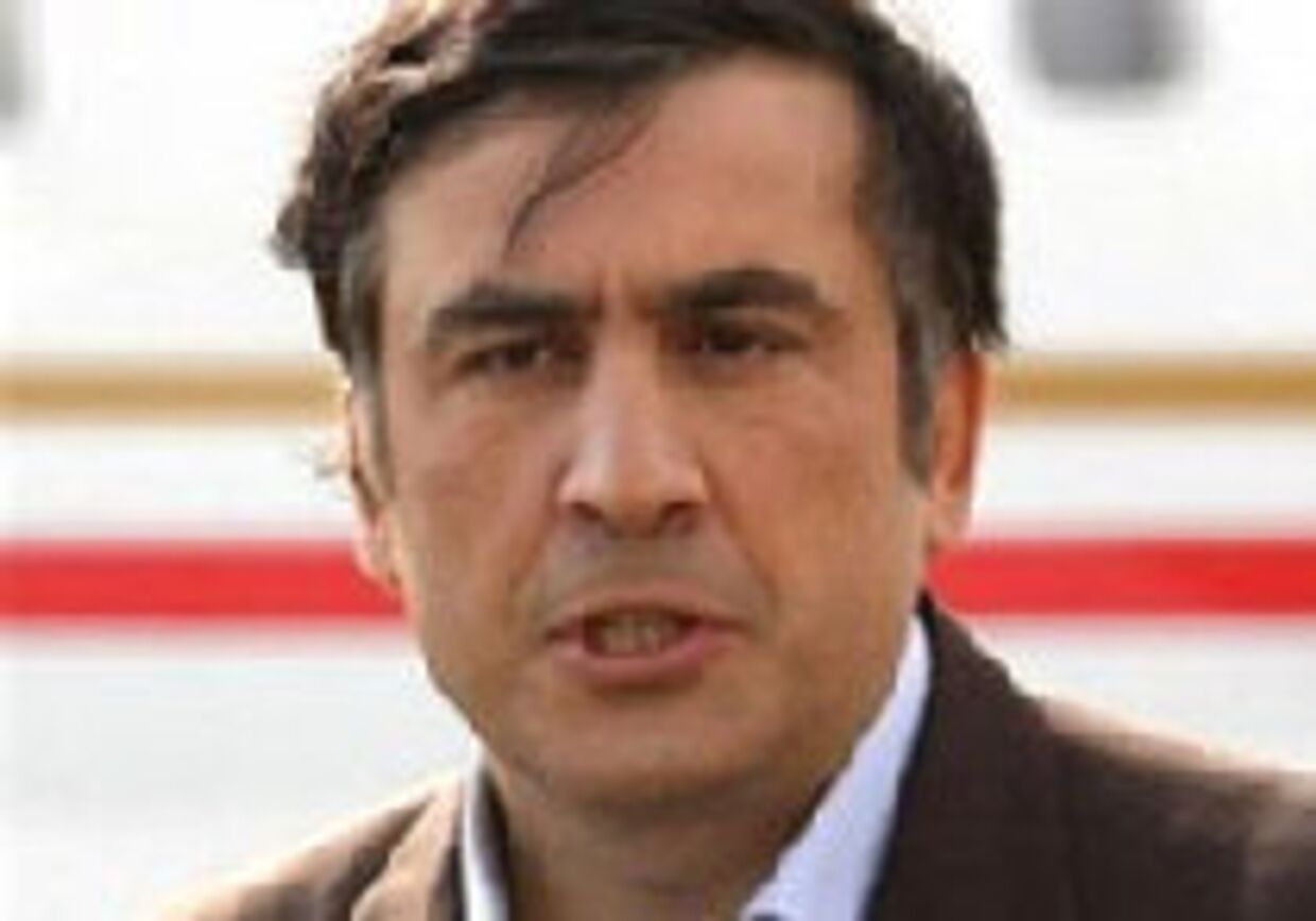 М. Саакашвили: 'Россия настолько уязвима!' picture