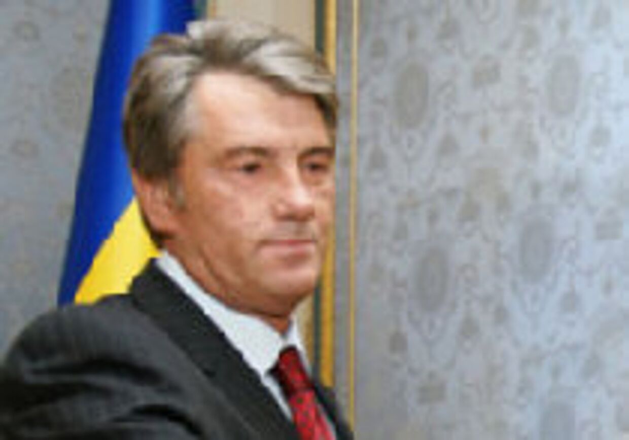 Интервью Ющенко об отношениях с Россией и Евросоюзом picture