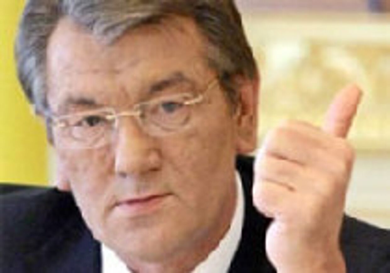 Открытое письмо президенту Украины Ющенко В.А. picture