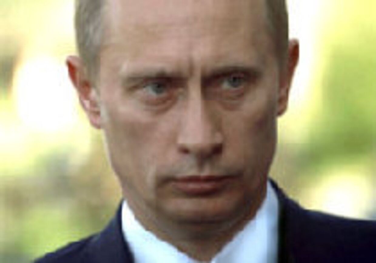 Власть: история Владимира Путина picture