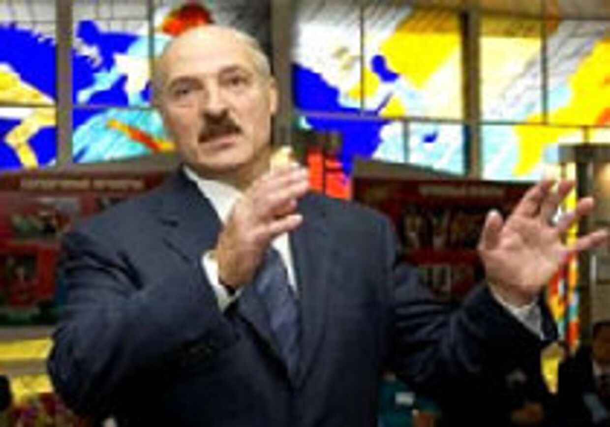 Белорусская оппозиция не считает выборы достижением picture