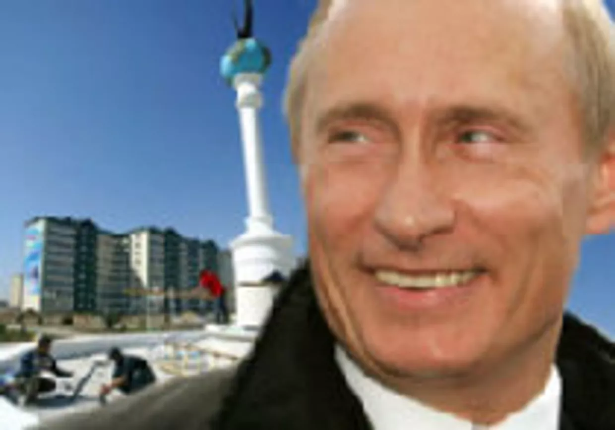 Все кончено, и Путин победил picture