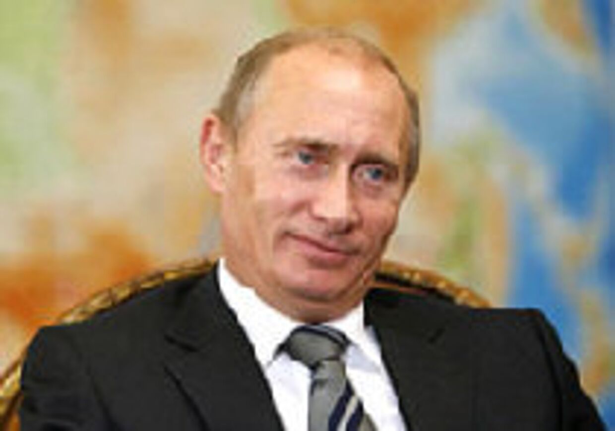 Спасибо Вам, господин Путин, за скромность picture