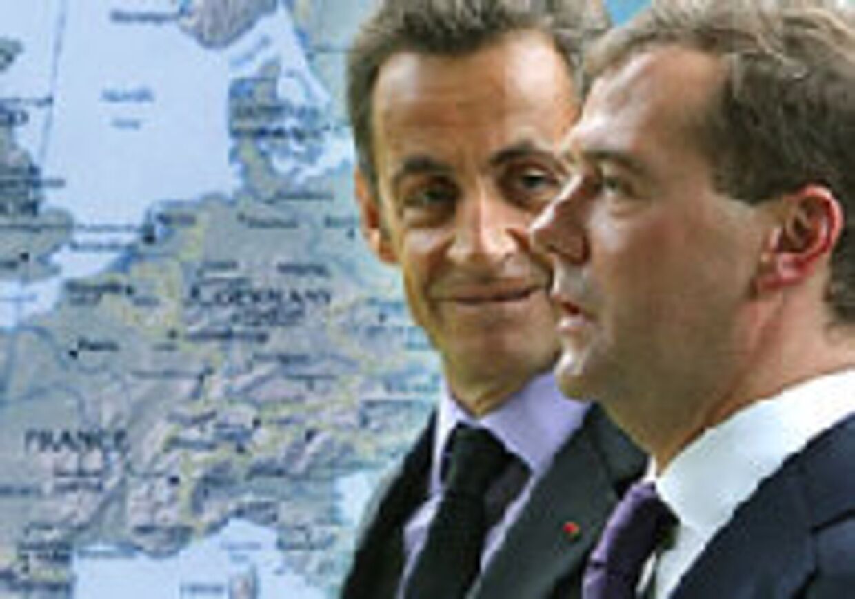 Саркози, Медведев и будущее Европы picture
