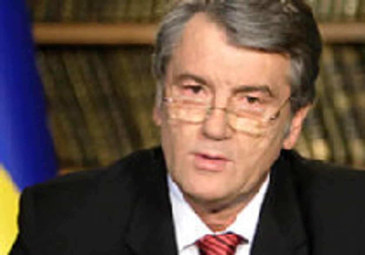 Ющенко объявил досрочные выборы: коалиции конец picture