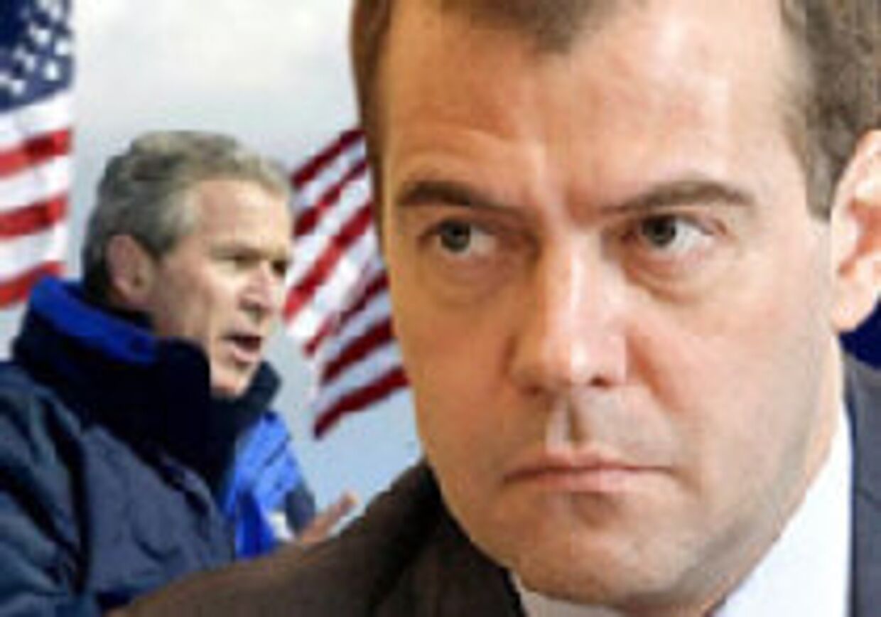 Дмитрий Медведев: Америка должна отказаться от ментальности 'холодной войны' - она закончилась двадцать лет назад picture