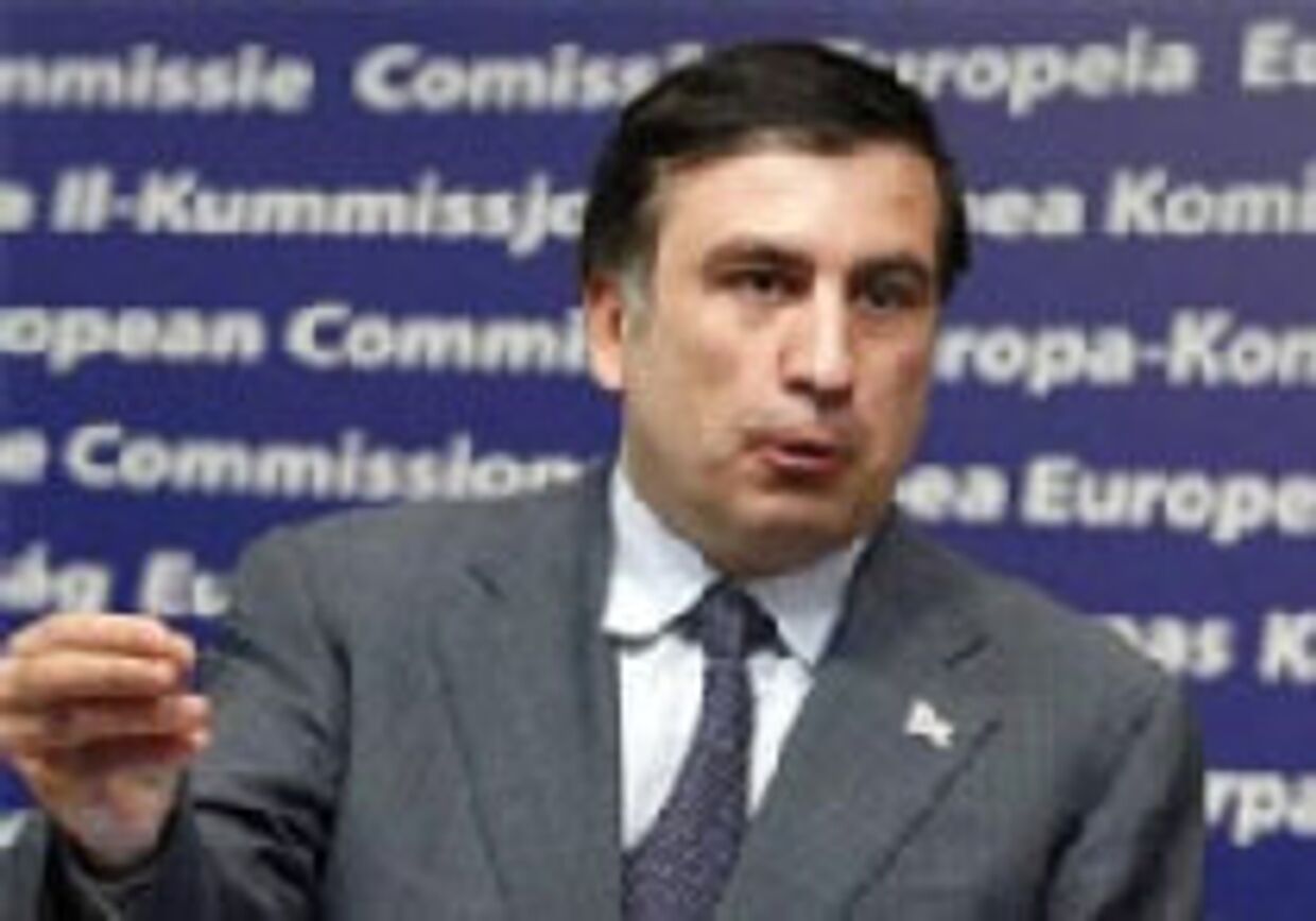 Михаил Саакашвили: Не стоит ожидать от Женевы 'волшебных результатов' picture