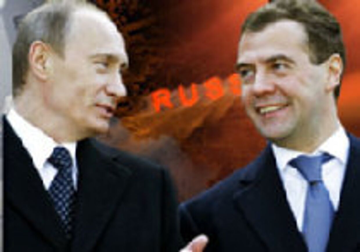 Россия изображается эдакой эгоисткой и самодуром picture