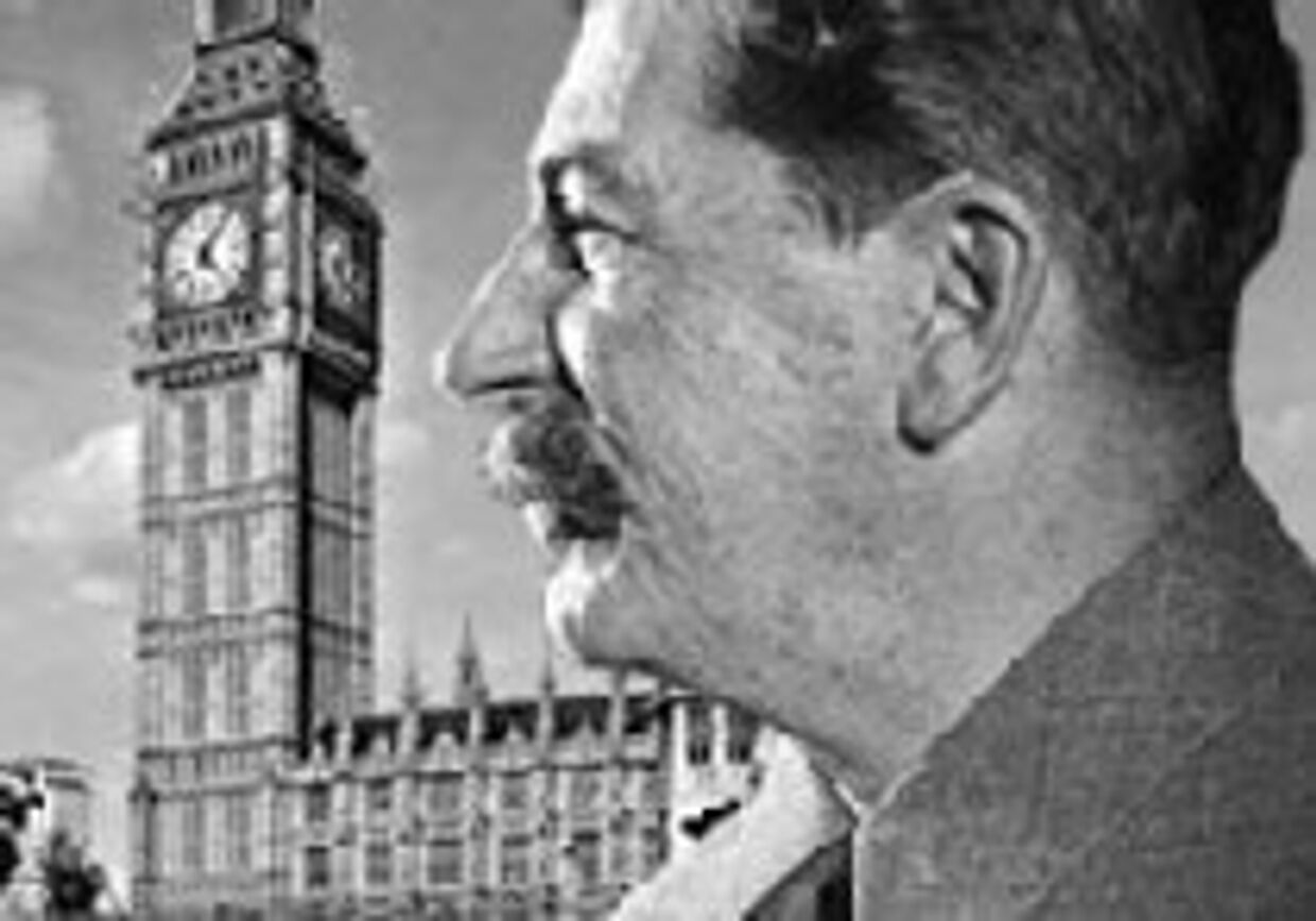 'Sunday Telegraph': Лондон не хотел пакта со Сталиным picture