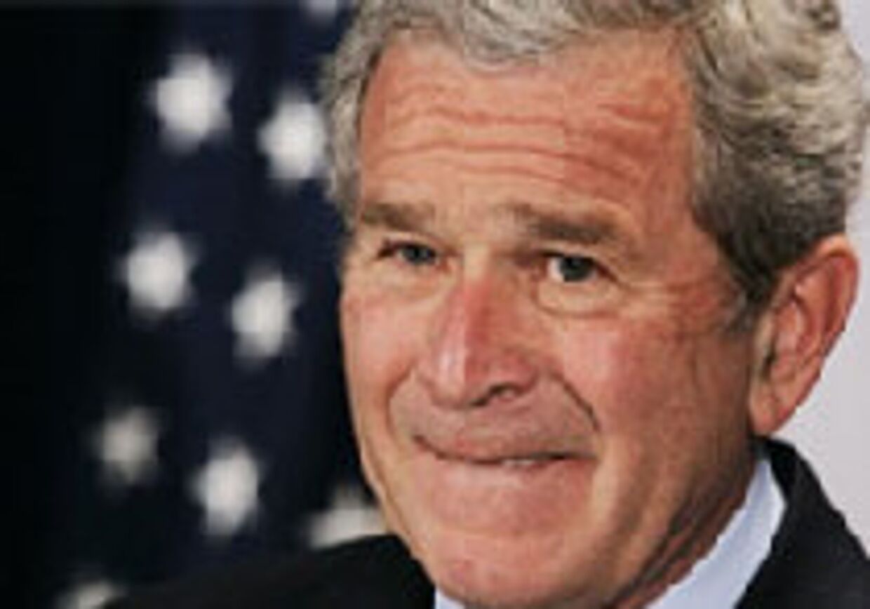 Буш уходит, Буш остается picture